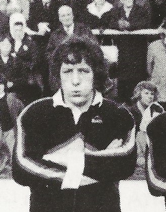 John Frain 1974